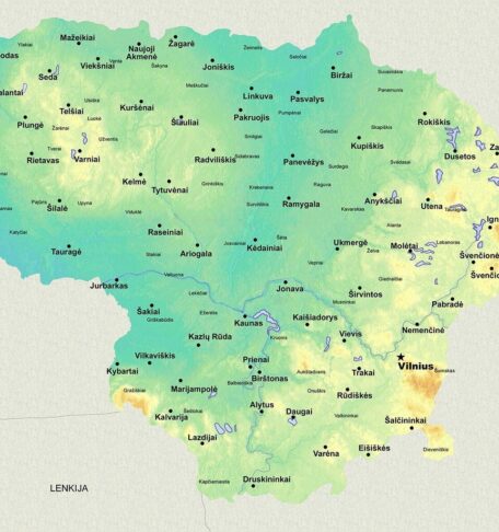 Nauji ES reikalavimai vandens kokybei: ką turi žinoti įmonės Lietuvoje?