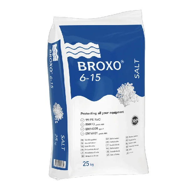 BROXO druska (25 kg)