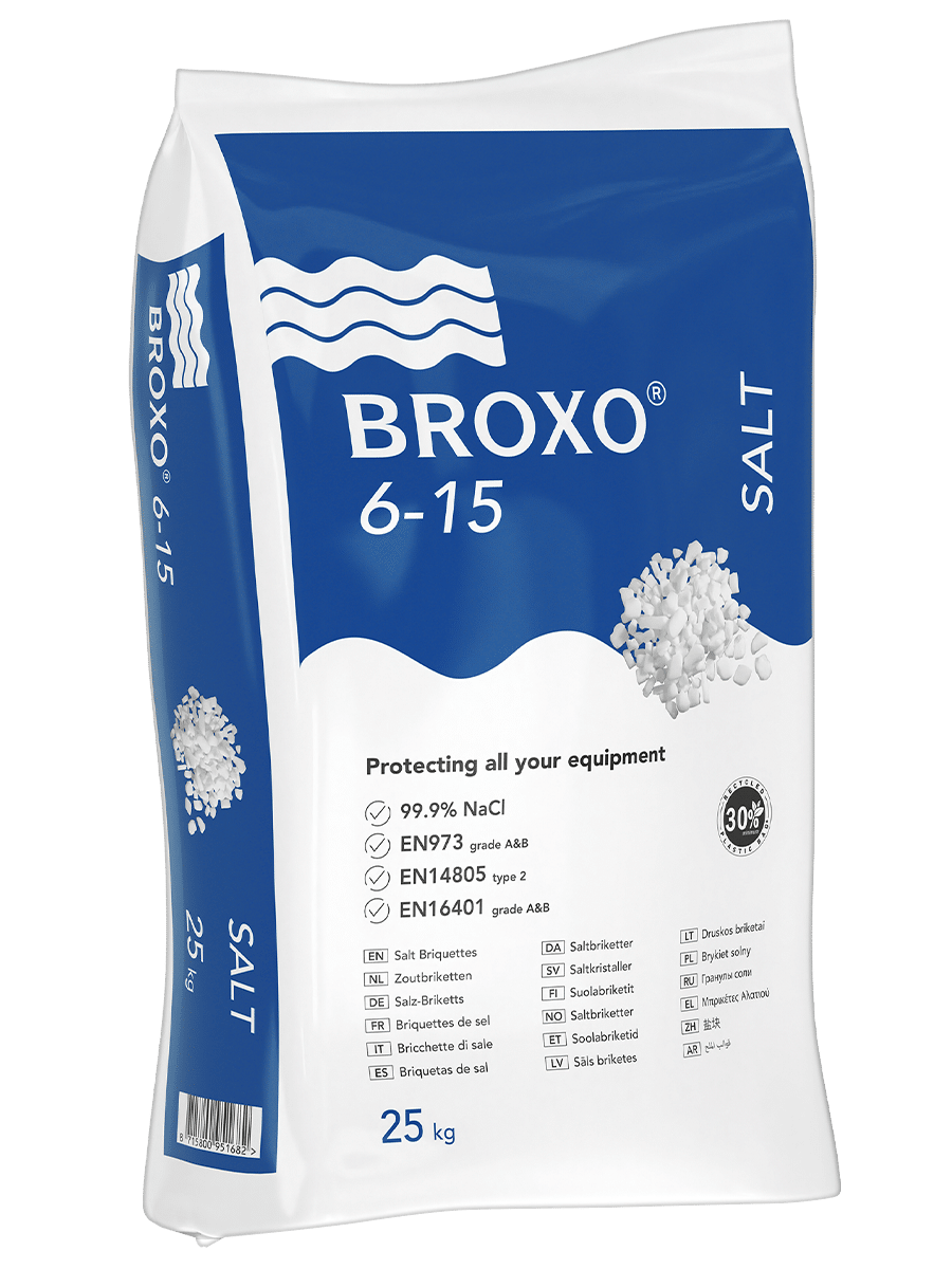 BROXO druska (25 kg)