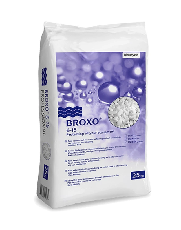 BROXO druska (25 kg)